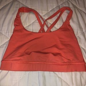 Lululemon energy bra